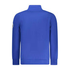 Norway 1963 Blue Cotton Sweatshirt