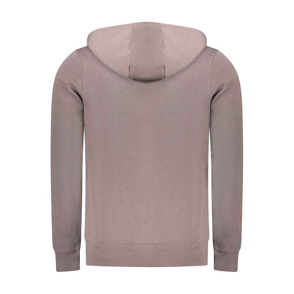 Norway 1963 Brown Cotton Sweatshirt