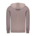 Norway 1963 Brown Cotton Sweatshirt