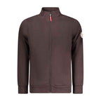 Norway 1963 Brown Cotton Sweatshirt