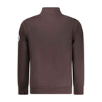 Norway 1963 Brown Cotton Sweatshirt