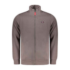 Norway 1963 Brown Cotton Sweatshirt