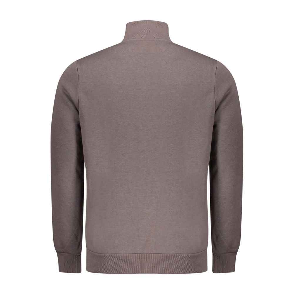 Norway 1963 Brown Cotton Sweatshirt