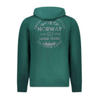 Norway 1963 Green Cotton Sweatshirt