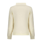 Norway 1963 White Cotton Sweatshirt