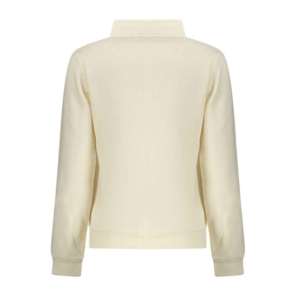 Norway 1963 White Cotton Sweatshirt