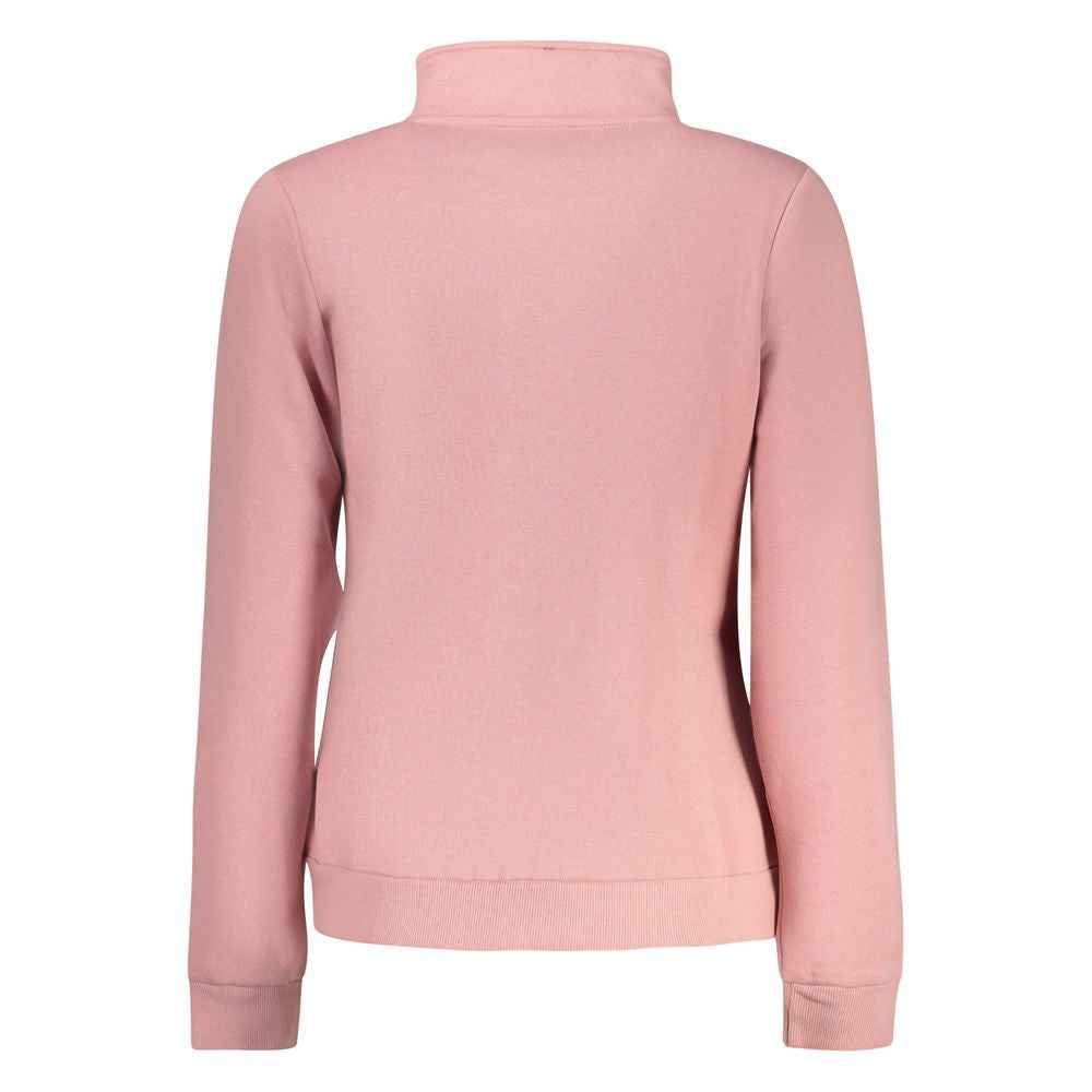 Norway 1963 Rosa Cotton Women Sweatshirt