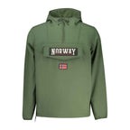 Norway 1963 Green Polyester Jackets & Coat