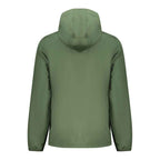 Norway 1963 Green Polyester Jackets & Coat