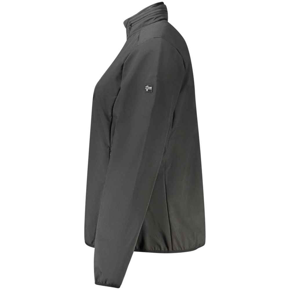 Norway 1963 Black Polyester Jackets & Coat