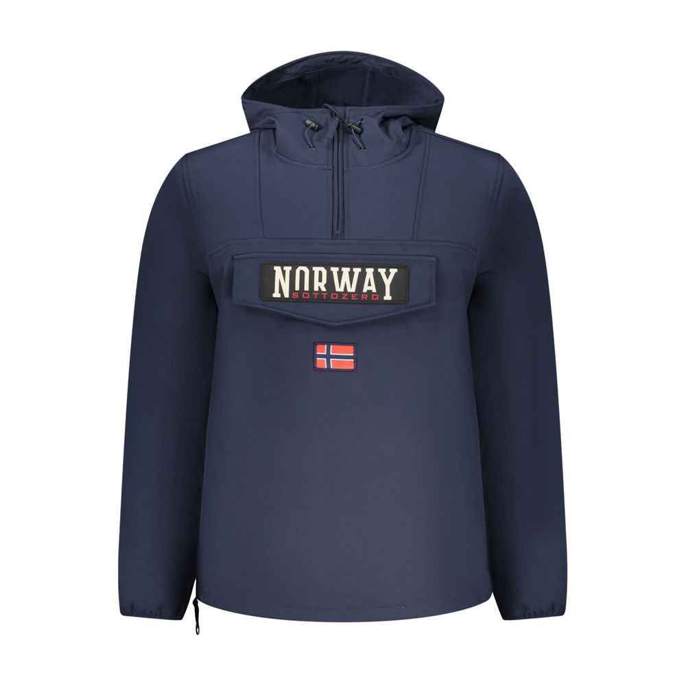 Norway 1963 Blue Polyester Jackets & Coat