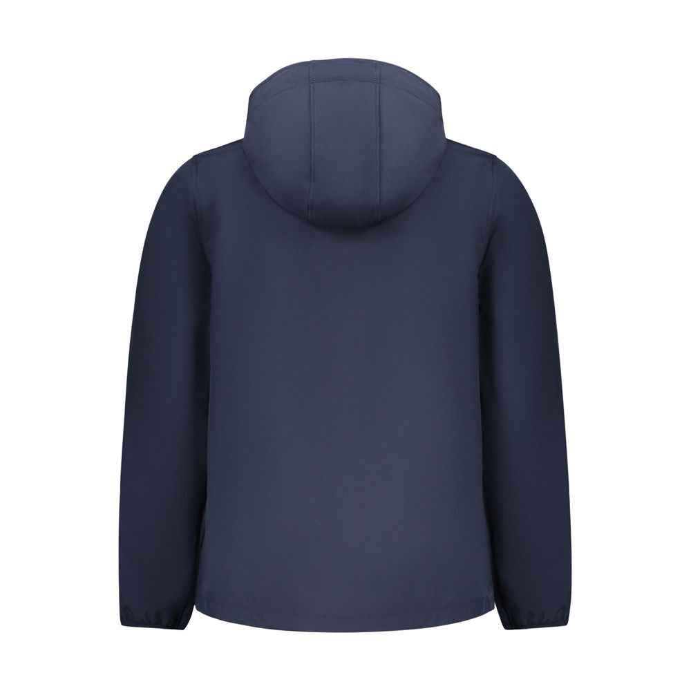 Norway 1963 Blue Polyester Jackets & Coat