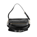 Guess Jeans Black Polyethylene Handbag