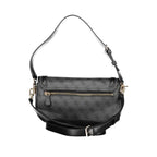Guess Jeans Black Polyethylene Handbag