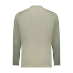 North Sails Green Cotton T-Shirt