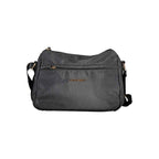 Laura Biagiotti Black Polyester Women Handbag
