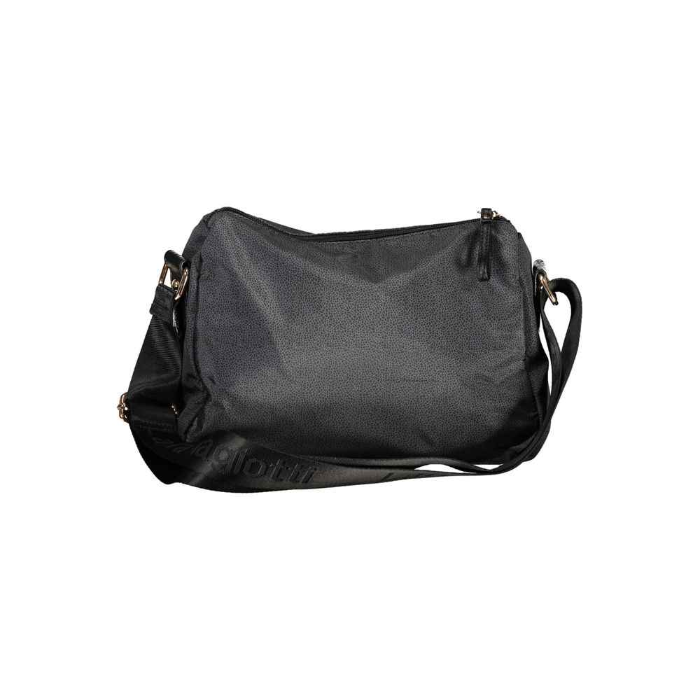 Laura Biagiotti Black Polyester Women Handbag