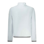 Norway 1963 Blue Polyester Men Sweater