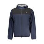 Norway 1963 Blue Polyester Men Jacket