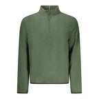 Norway 1963 Green Polyester Men Sweater