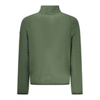 Norway 1963 Green Polyester Men Sweater