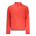 Norway 1963 Red Polyester Men Sweater