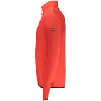 Norway 1963 Red Polyester Men Sweater