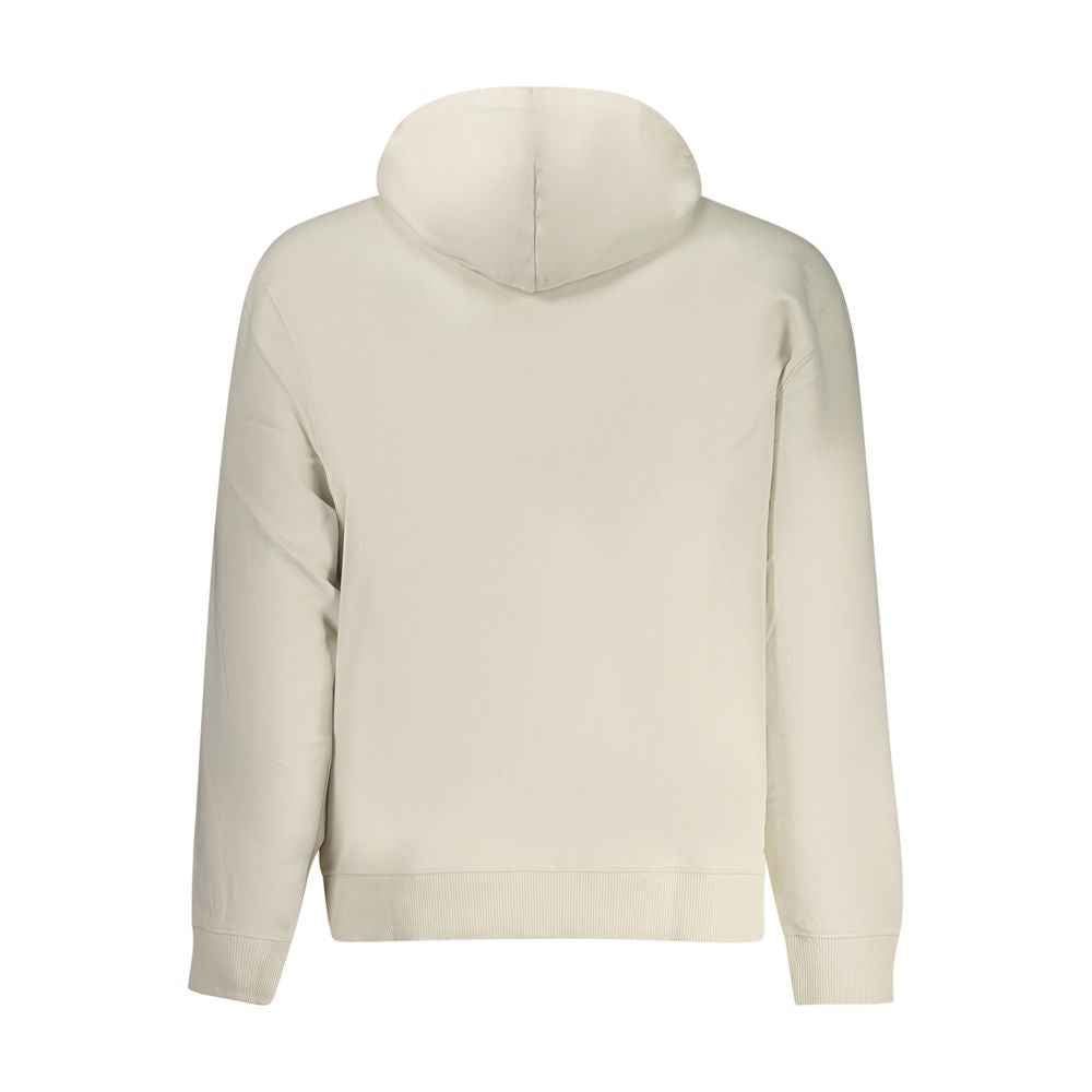 Calvin Klein Beige Cotton Men Sweater