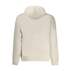 Calvin Klein Beige Cotton Men Sweater