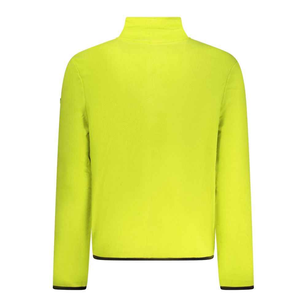 Norway 1963 Green Polyester Men Sweater