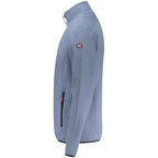 Norway 1963 Blue Polyester Men Sweater