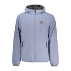 Norway 1963 Blue Polyester Men's Jacket