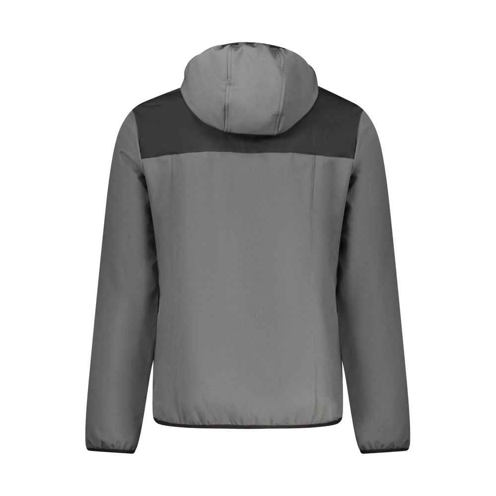 Norway 1963 Gray Polyester Men's Jacket