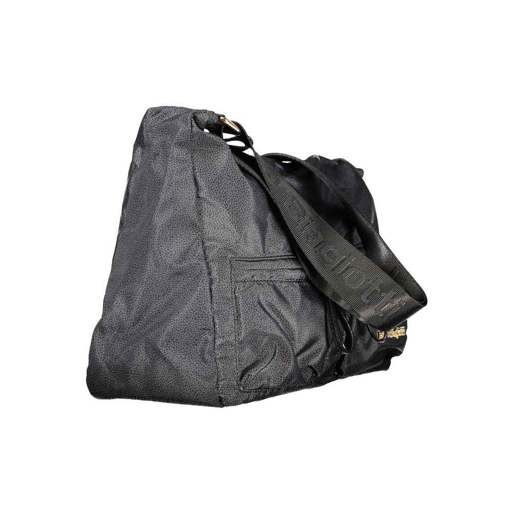 Laura Biagiotti Black Polyester Women Handbag