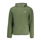 Norway 1963 Green Polyester Men Jacket