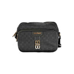 Laura Biagiotti Black Polyester Women Handbag