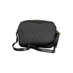 Laura Biagiotti Black Polyester Women Handbag