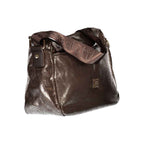 Laura Biagiotti Bronze Polyester Women Handbag