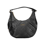 Laura Biagiotti Black PVC Women Handbag