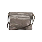 Laura Biagiotti Gray Polyester Women Handbag