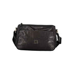 Laura Biagiotti Black Polyester Women Handbag