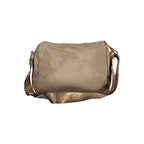 Laura Biagiotti Beige Polyester Women Handbag