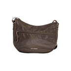 Laura Biagiotti Brown Polyester Women Handbag