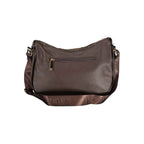 Laura Biagiotti Brown PVC Women Handbag