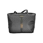 Laura Biagiotti Black Polyester Women Handbag