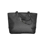 Laura Biagiotti Black Polyester Women Handbag