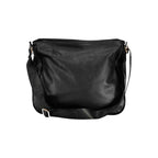 Laura Biagiotti Black PVC Women Handbag