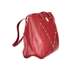 Laura Biagiotti Red PVC Women Handbag