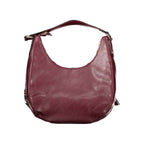 Laura Biagiotti Red PVC Women Handbag