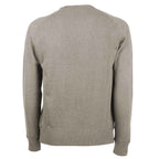 Emilio Romanelli Beige Cashmere Men Sweater